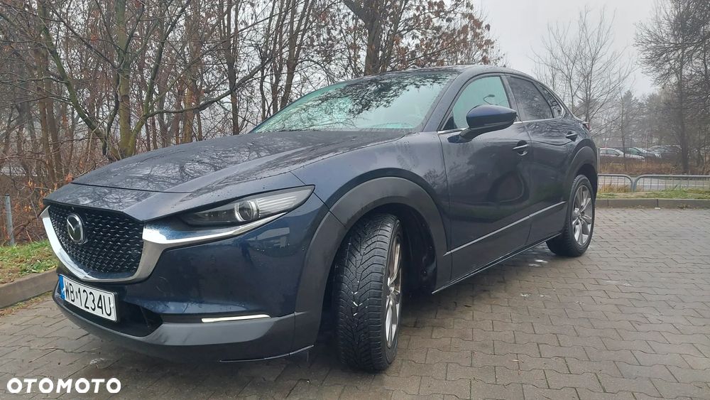 Mazda CX-30 2.0 mHEV Hikari AWD - 12
