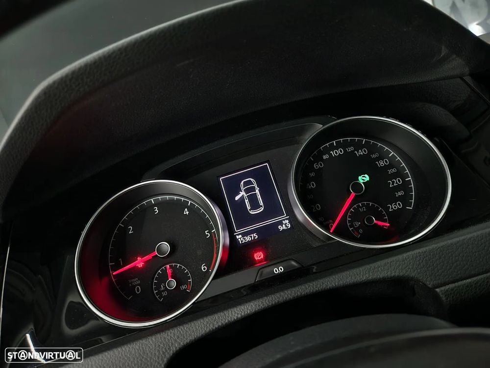 VW Golf 1.6 TDI SCR DSG IQ.DRIVE - 18