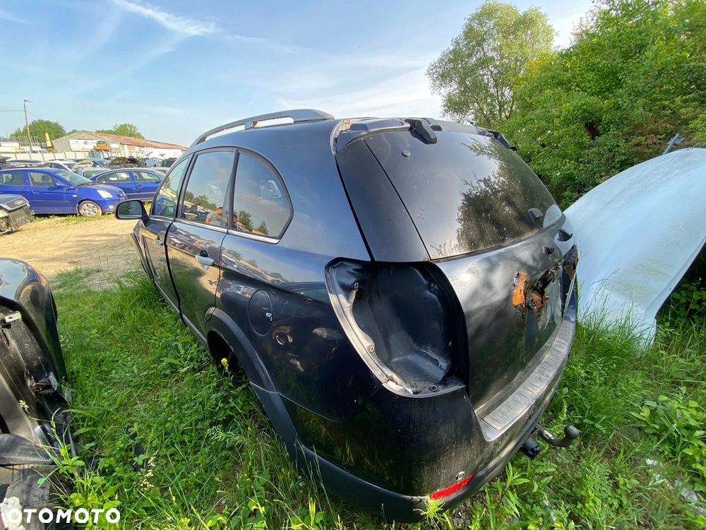 163/ Chevrolet Captiva/Na Części - 2