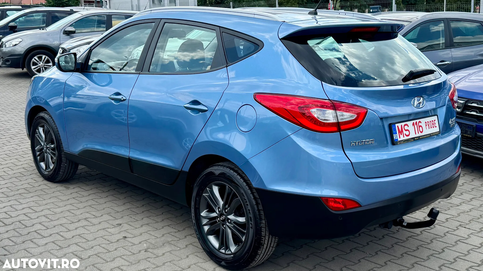 Hyundai ix35 - 4