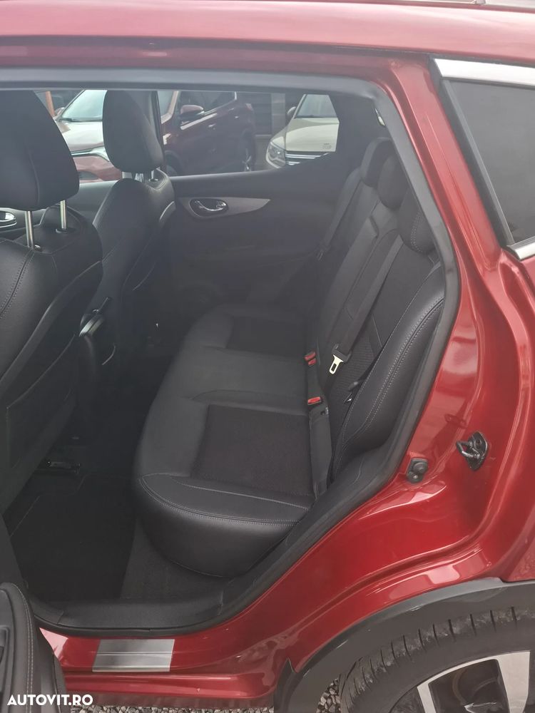 Nissan Qashqai DIG-T Start/Stop Tekna - 14
