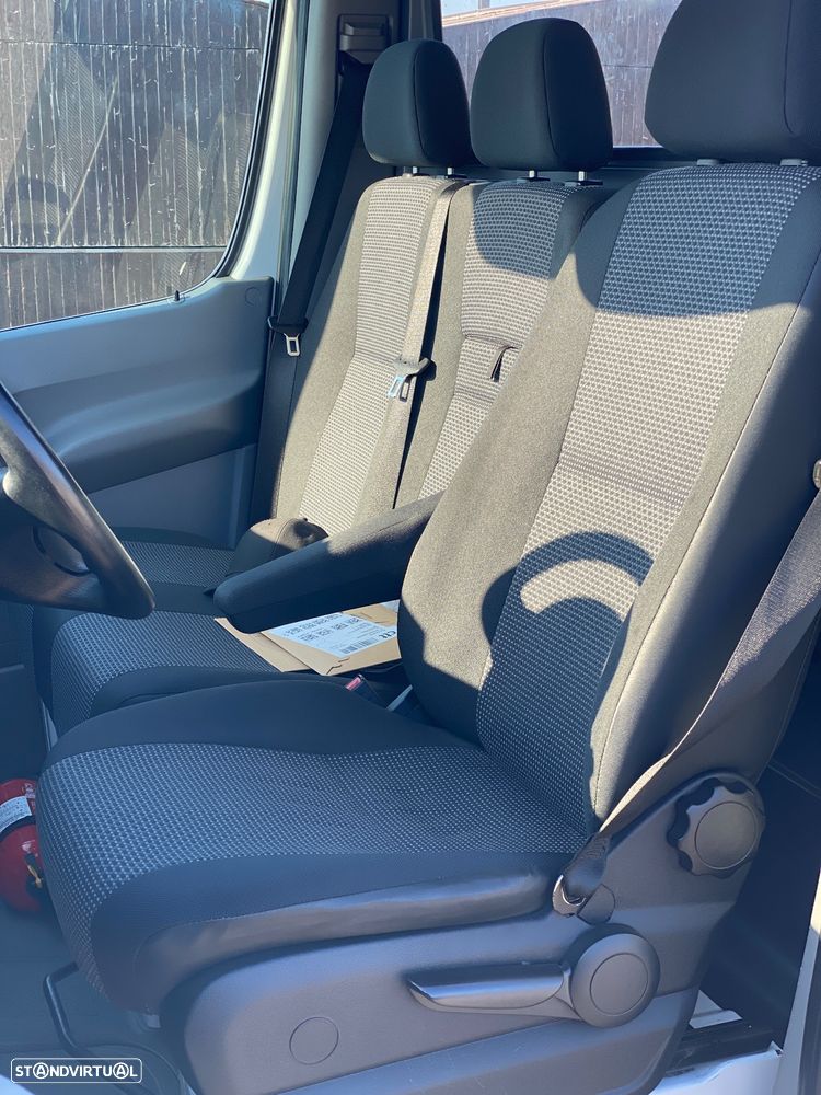 Mercedes-Benz Sprinter 313 CDI - 10