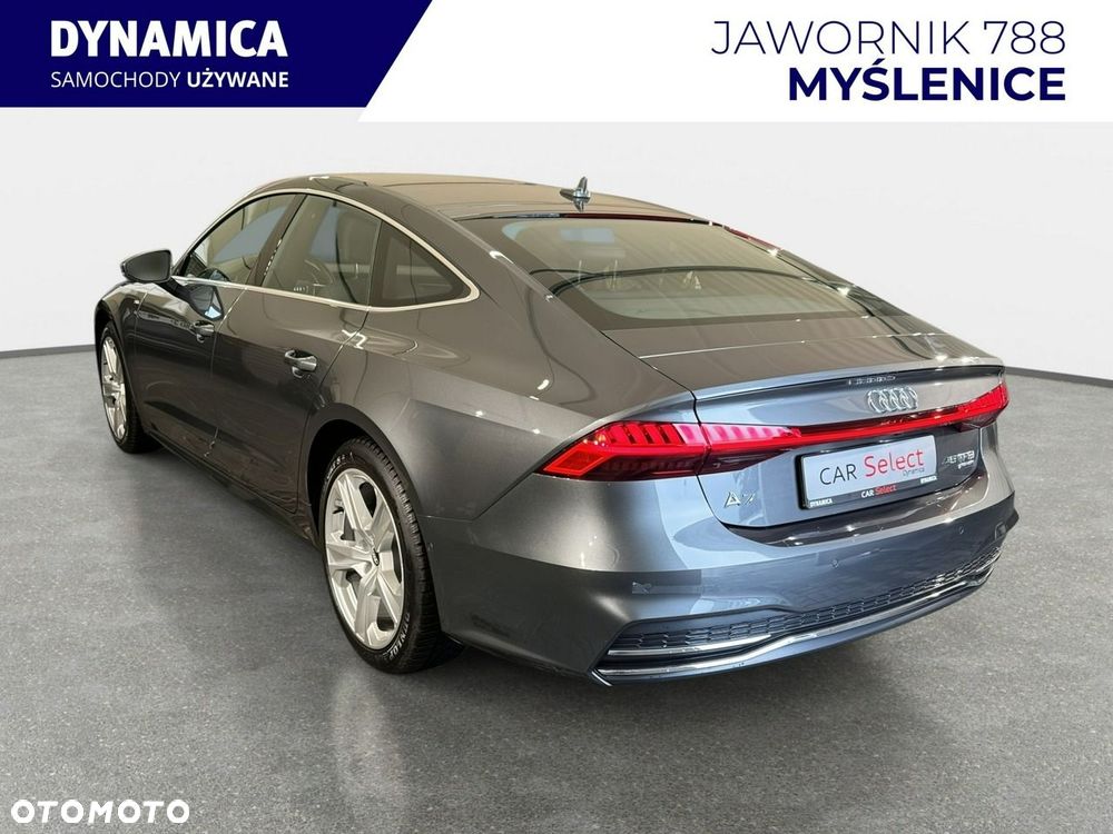 Audi A7 Sportback 45 TFSI mHEV Quattro S tronic - 7