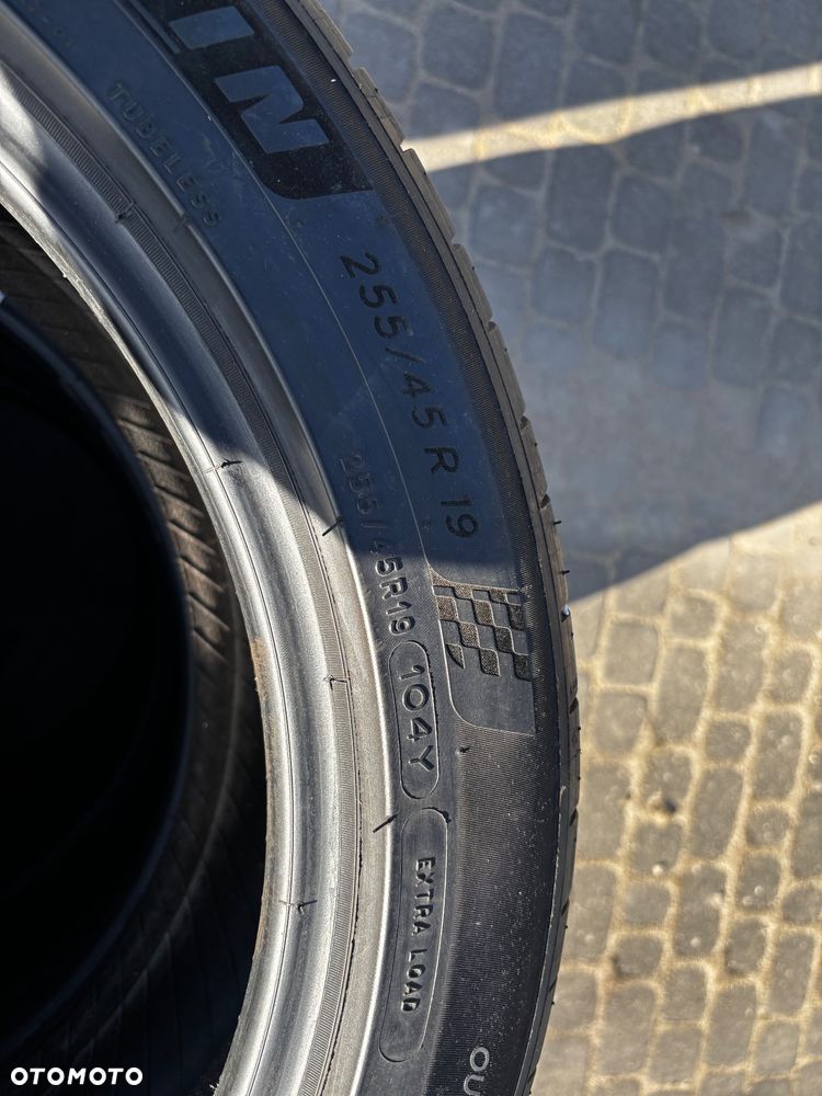 Opony 255/45 R19 Michelin Pilot Sport 4 AO 4szt - 2