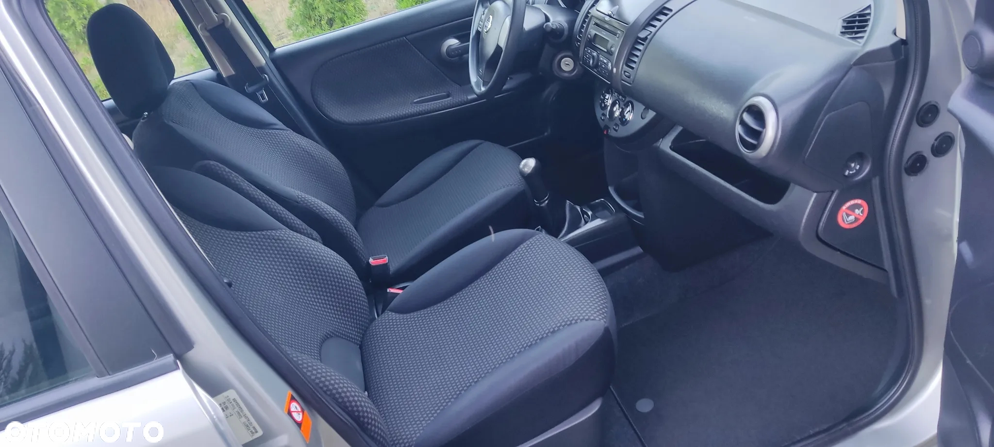 Nissan Note - 38