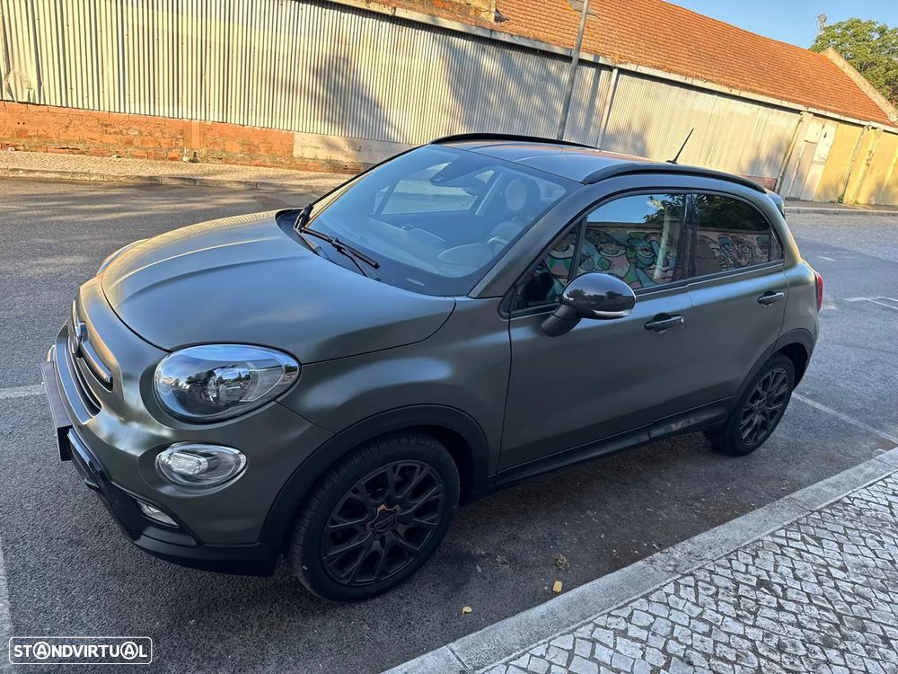 Fiat 500X 1.6 MJ S-Design J18 DCT S&S - 13