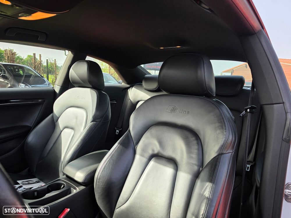 Audi A5 2.0 TDI Business Line S-line - 10