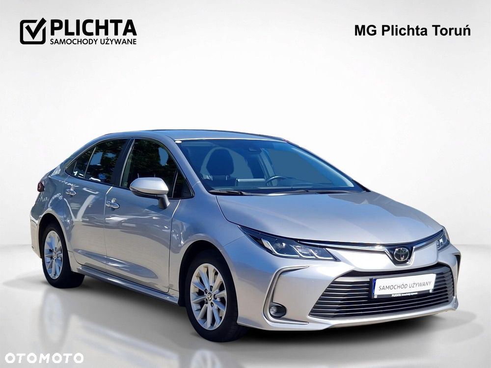 Toyota Corolla - 8