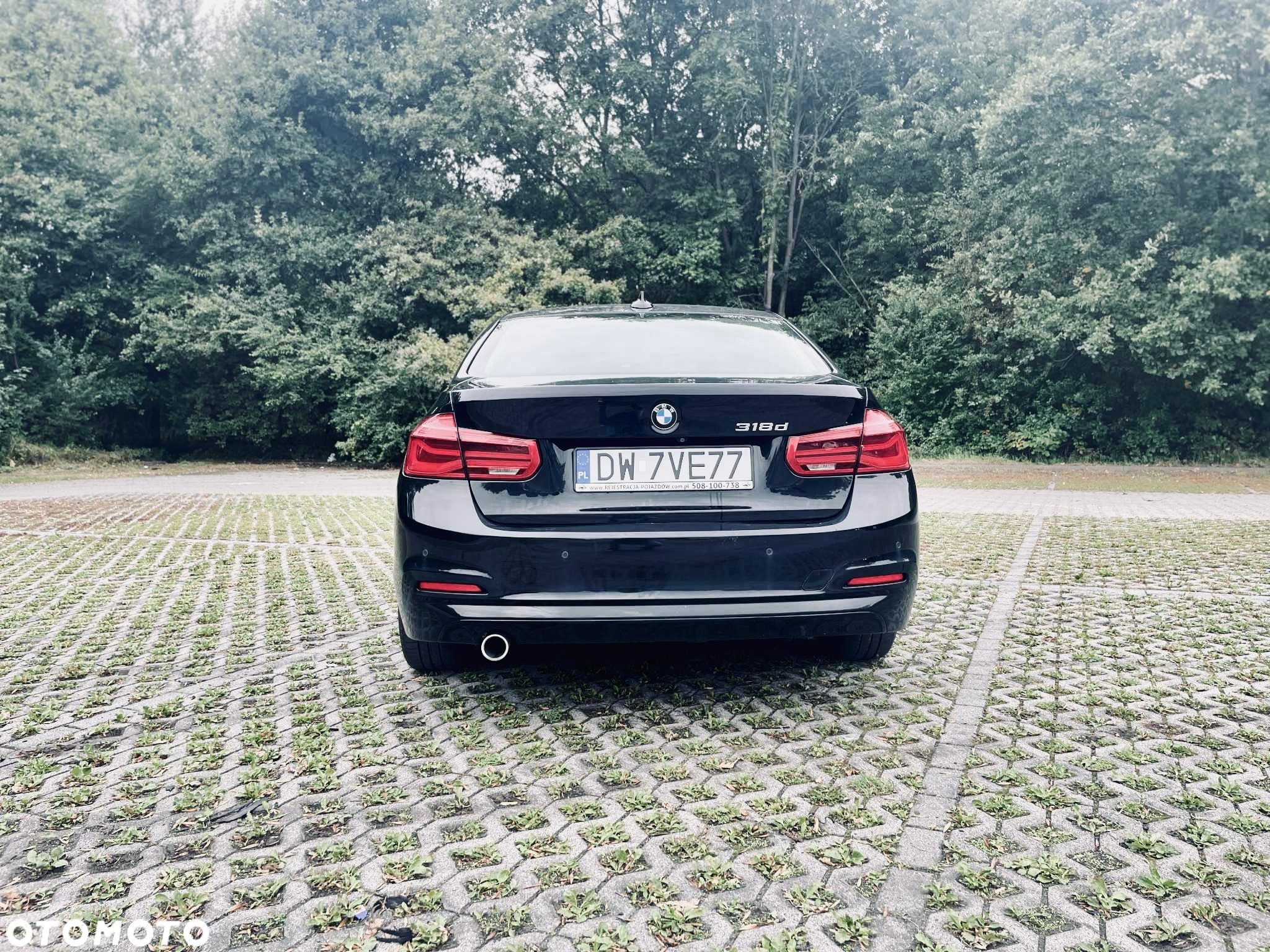 BMW Seria 3 318d - 11
