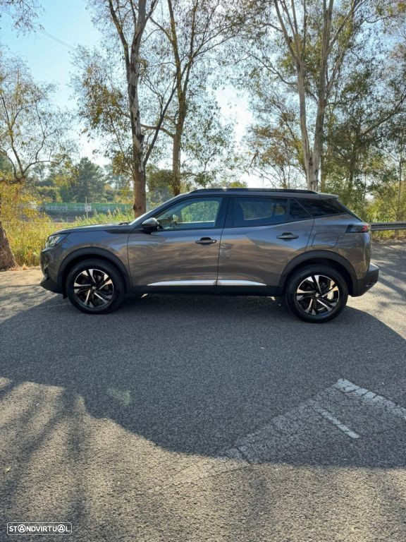 Peugeot 2008 1.5 BlueHDi Allure EAT8 - 5