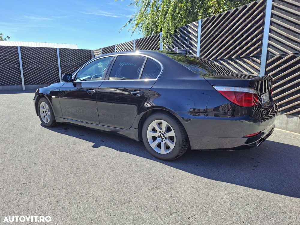 BMW Seria 5 520d - 4