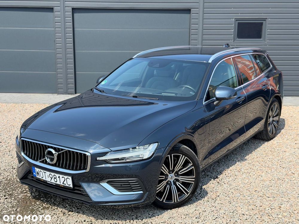 Volvo V60 T6 AWD Recharge Geartronic Inscription - 5