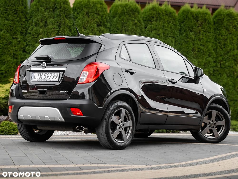 Opel Mokka 1.6 CDTI ecoFLEX Start/Stop Edition - 5