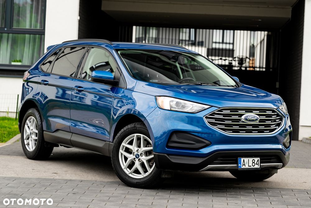 Ford Edge - 5