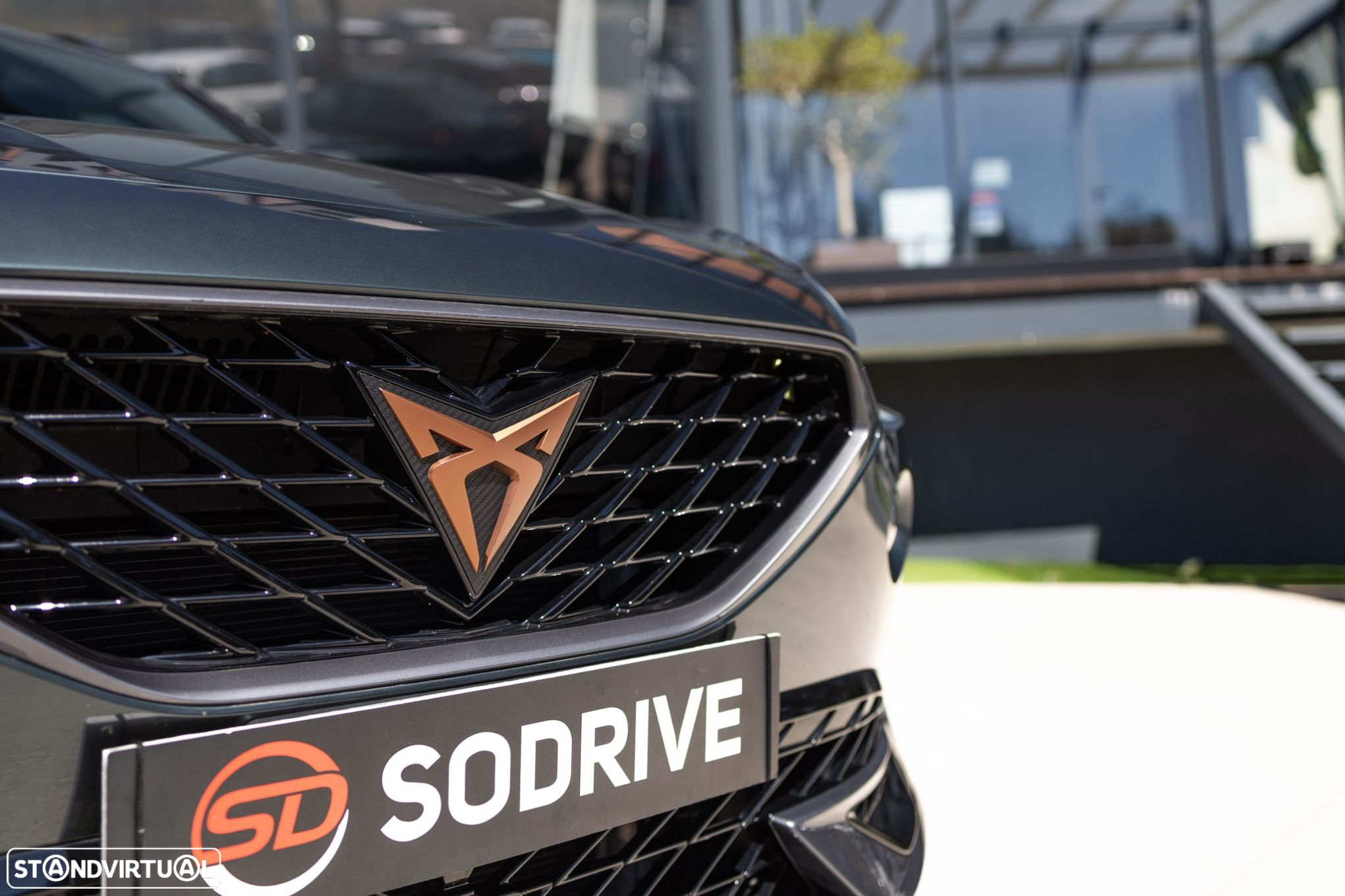 Cupra Formentor 1.4 e-Hybrid Sport DSG - 22