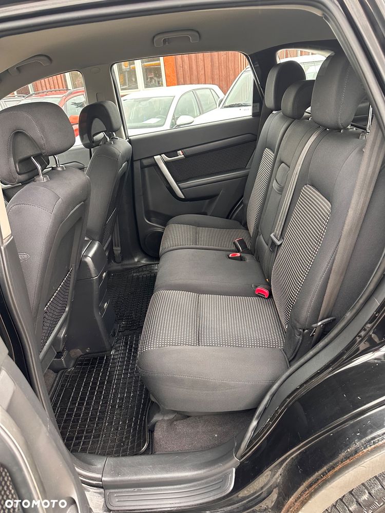Chevrolet Captiva 2.0 4WD 5 Sitzer LS - 6