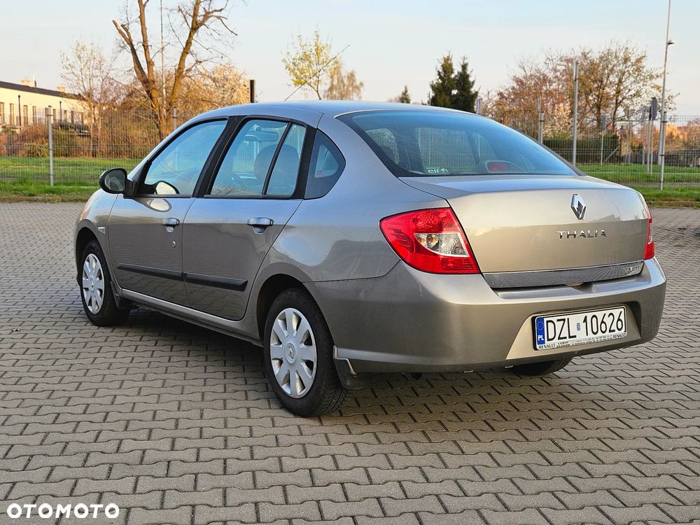 Renault Thalia 1.4 16V All Inclusive - 3