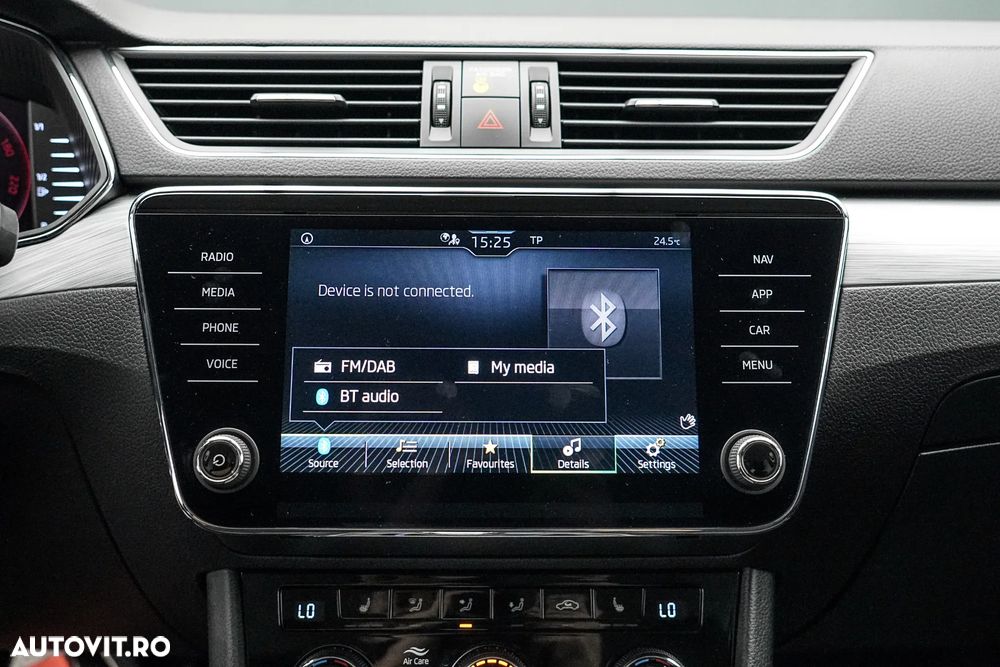 Skoda Superb 1.5 TSI ACT DSG Sportline - 25