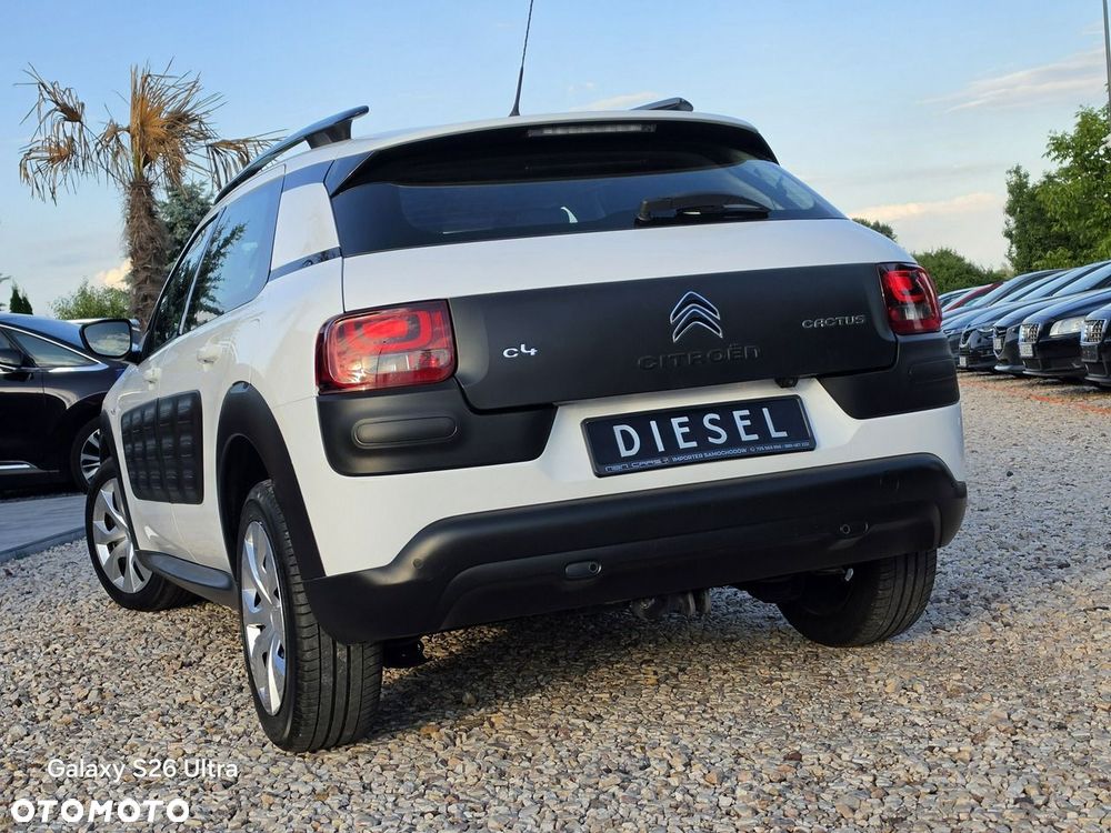 Citroën C4 Cactus 1.6 Blue HDi Shine ETG - 14