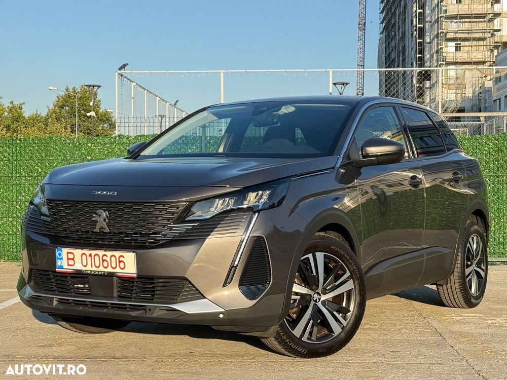 Peugeot 3008 1.2 PureTech Turbo S&S EAT8 Allure - 1