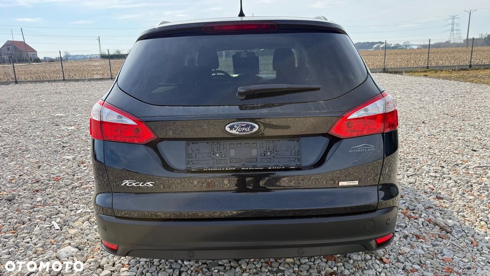 Ford Focus 1.0 EcoBoost Titanium ASS - 6