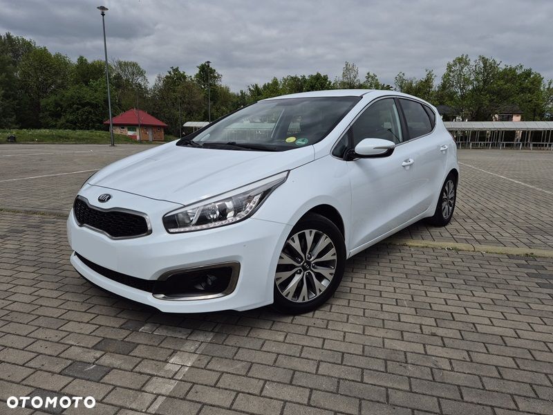 Kia Ceed 1.6 CRDi L - 1