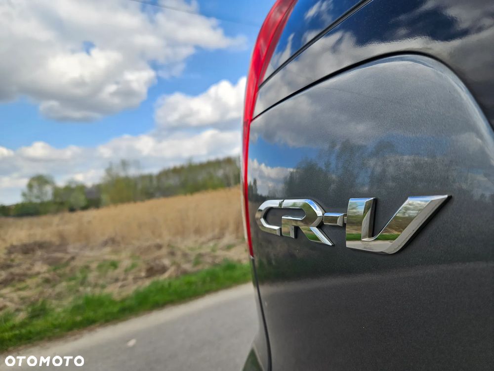 Honda CR-V 2.0i-VTEC 4WD Elegance - 7