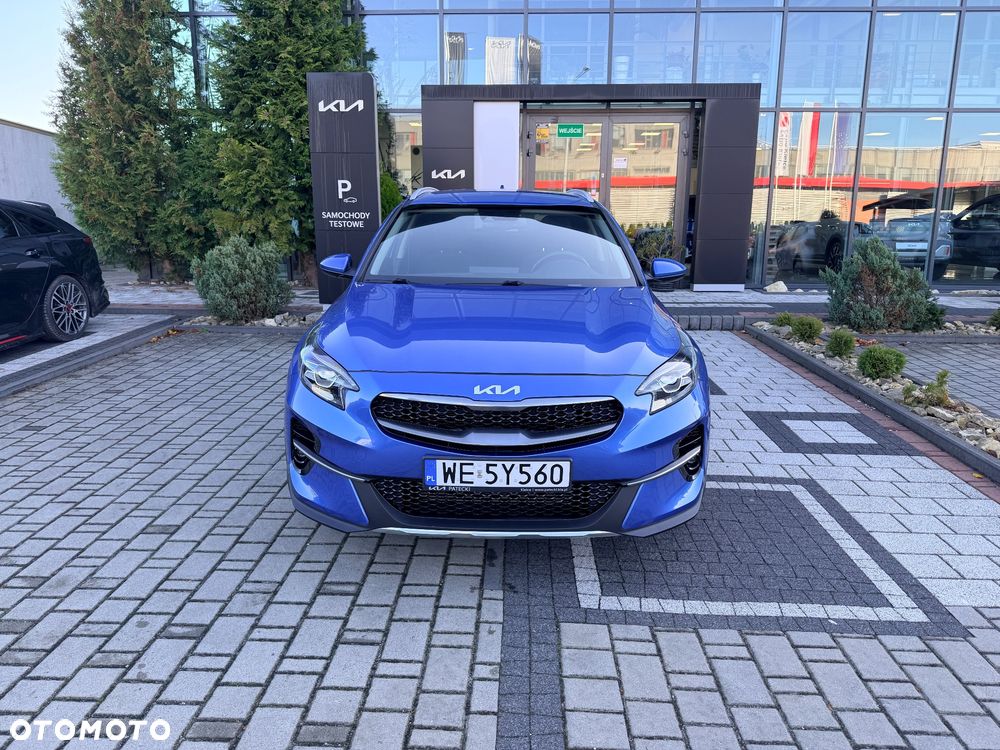 Kia XCeed 1.5 T-GDI M - 3