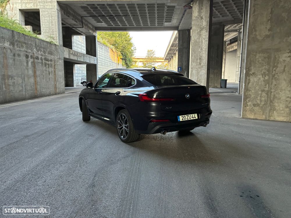 BMW X4 30 d xDrive Pack M Auto - 6