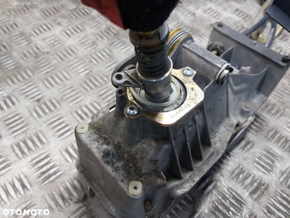 LEWAREK ZMIANY BIEGÓW + LINKI ALHAMBRA MK1 LIFT 1.9 TDI 6 BIEGÓW 7M3711874B - 4