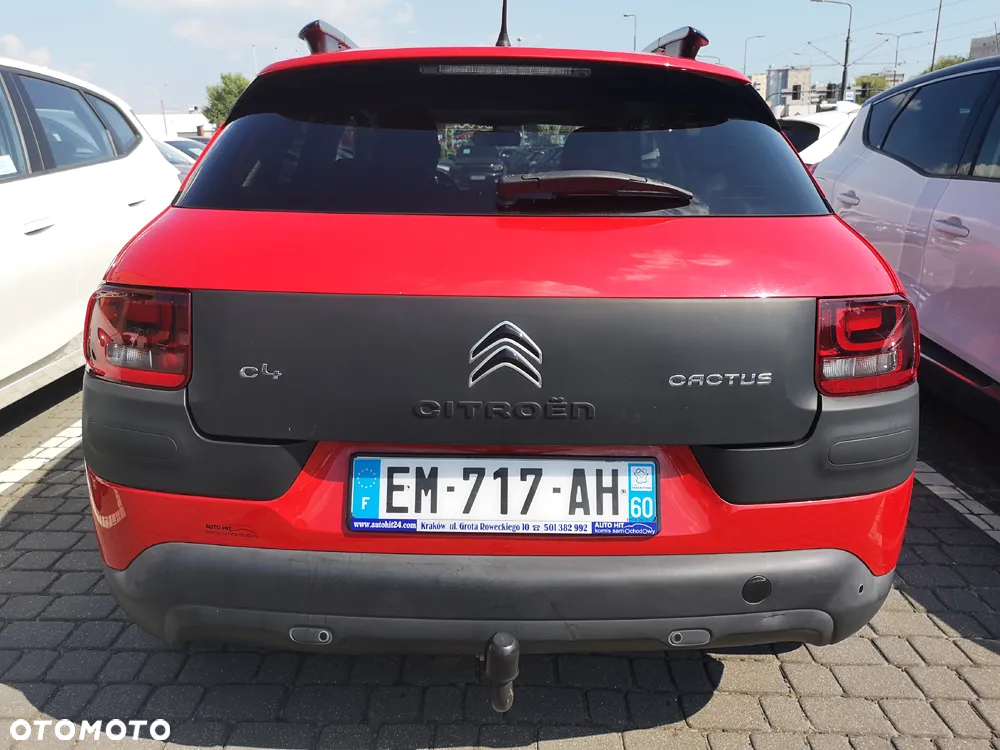 Citroën C4 Cactus 1.2 PureTech Feel S&S - 4