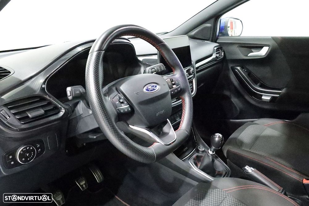 Ford Puma 1.0 EcoBoost MHEV ST-Line - 5