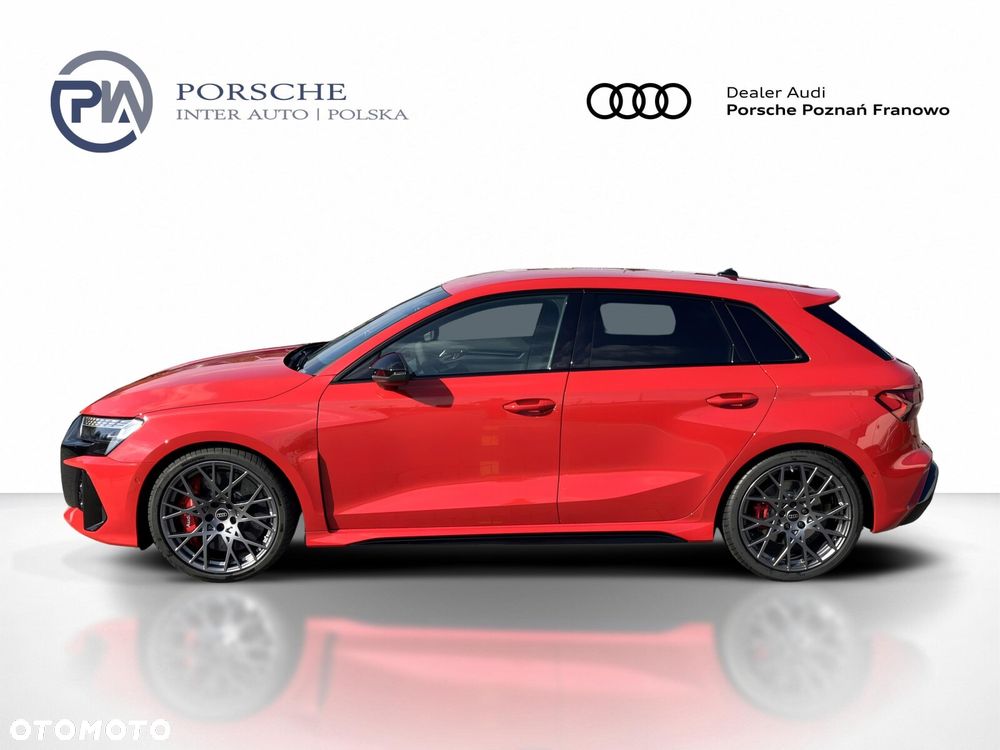 Audi RS3 Sportback - 4