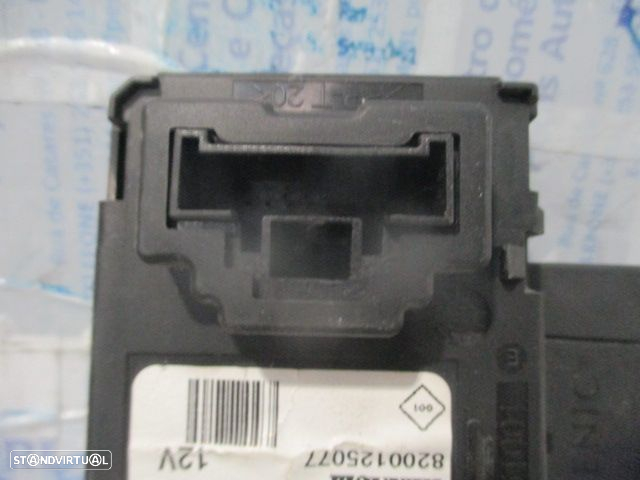 Centralina 8200601334  8200631560  8200606831  8200455424G  8200125077  RENAULT GRAND SCENIC 2 FASE 2 2007 1.9DCI 130CV 5P CINZA ORIGINAL - 14