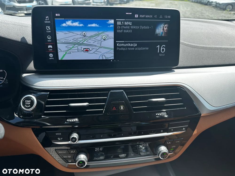 BMW Seria 5 - 18