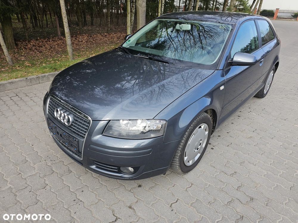 Audi A3 Sportback 1.6 Attraction