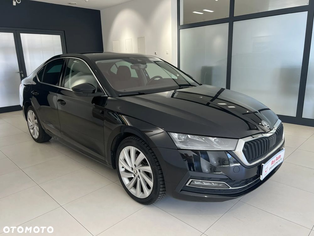 Skoda Octavia 2.0 TSI 4x4 Style DSG - 4
