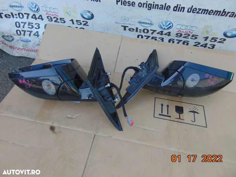 Oglinda Range Rover Sport 2013-2022 l494 oglinzi stanga dreapta cu cam - 8