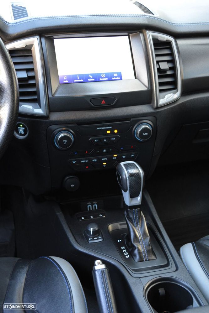 Ford Ranger 2.0 TDCi CD Raptor 4WD - 28