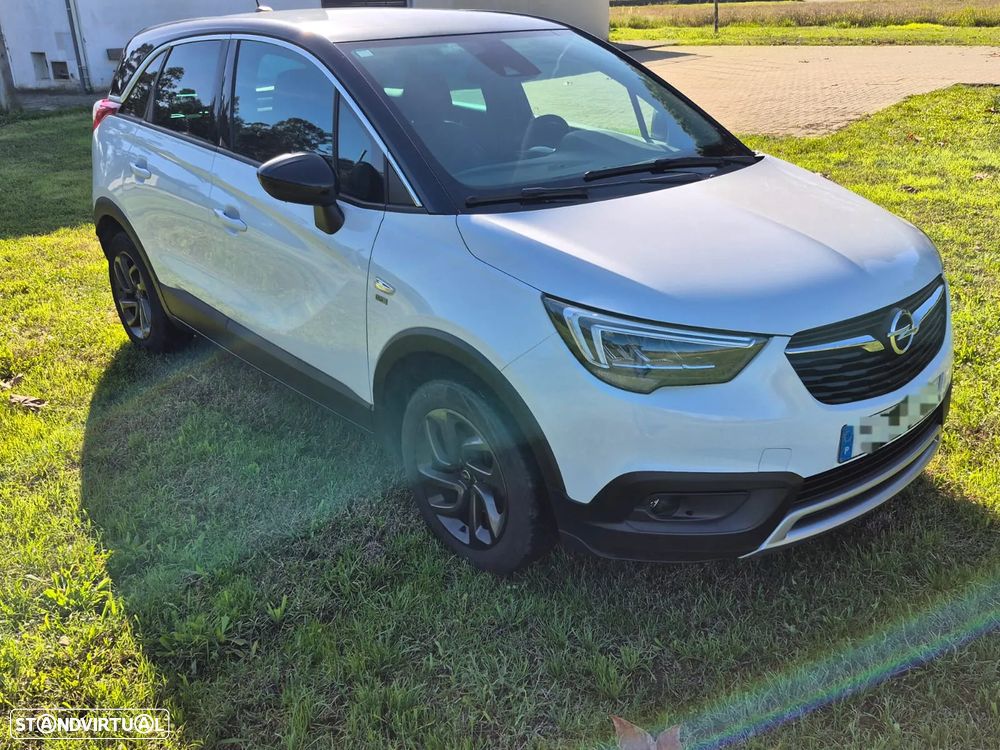 Opel Crossland X 1.2 T 120 Anos - 2