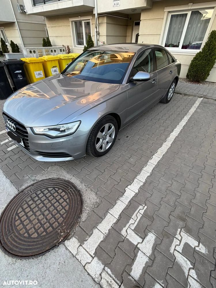 Audi A6 2.0 TDI Ultra S tronic - 7