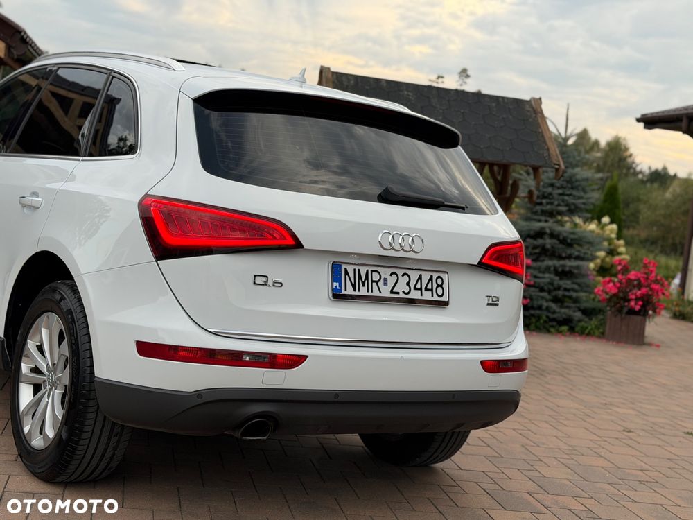 Audi Q5 2.0 TDI clean diesel Quattro S tronic - 7