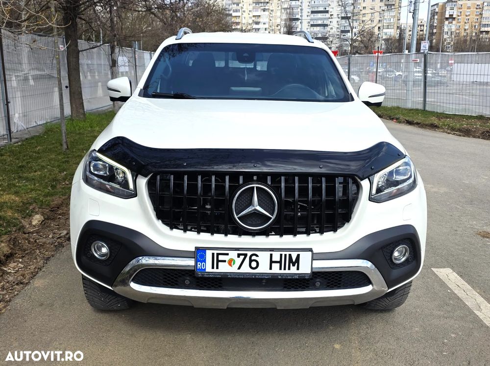 Mercedes-Benz X 250 d 4MATIC Progressive - 2