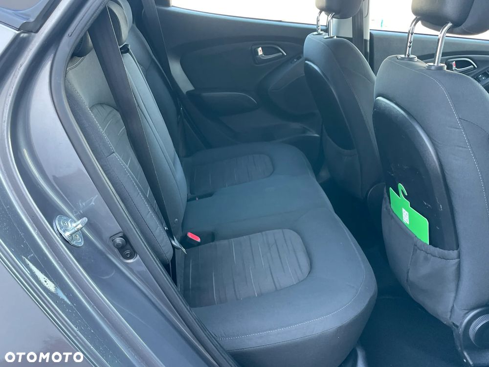 Hyundai Tucson 1.6 GDi 2WD Style - 19