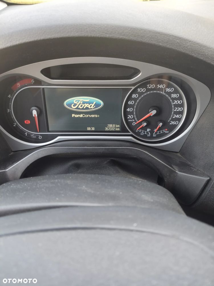 Ford S-Max 2.2 TDCi DPF Titanium - 5