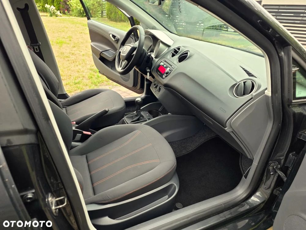 Seat Ibiza 1.4 16V Passion - 5
