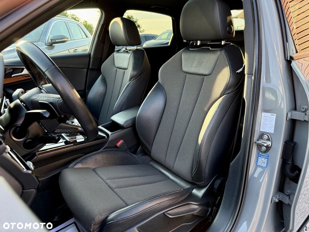 Audi A4 Limousine 40 TFSI mHEV S Line S tronic - 7