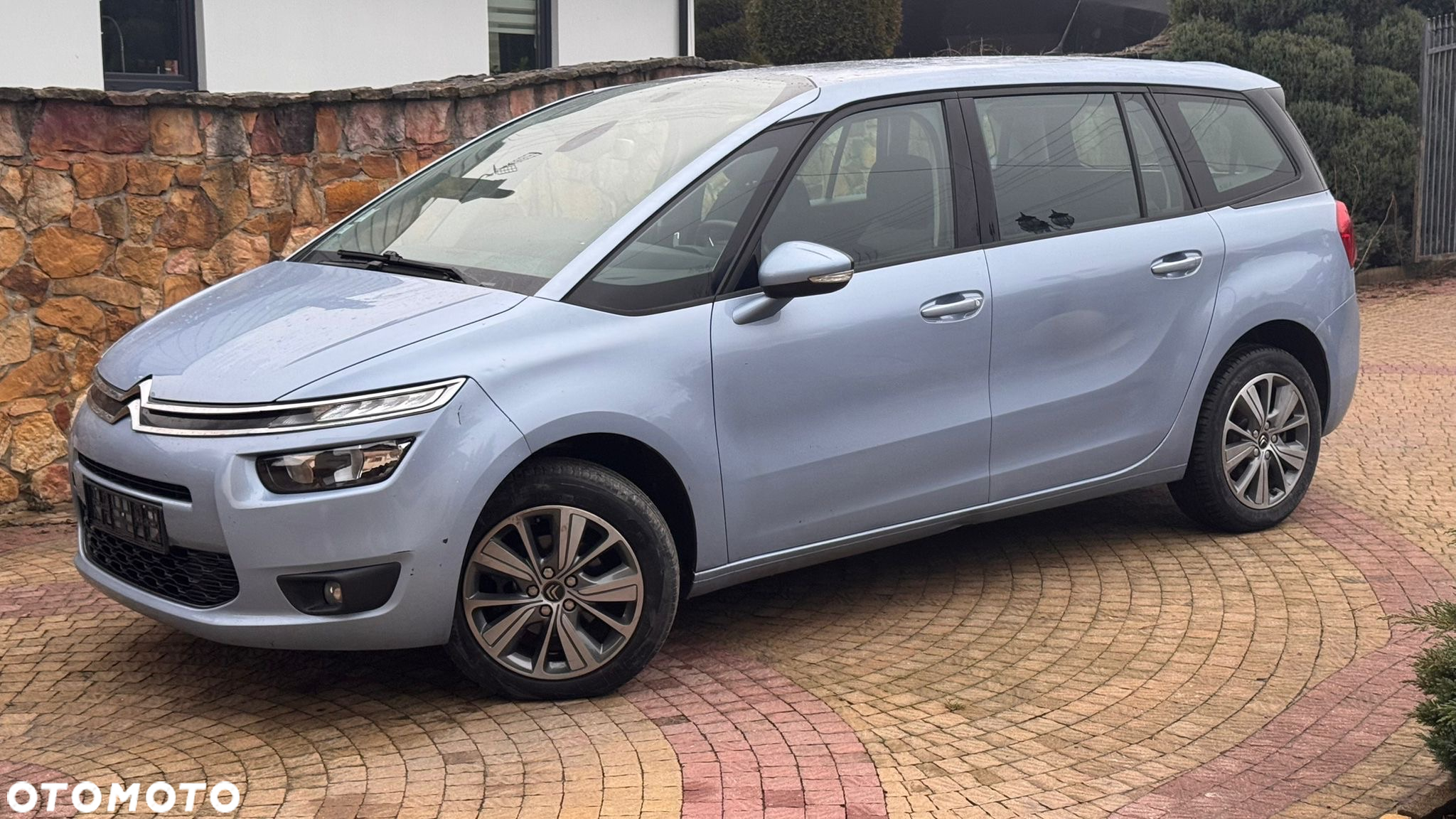 Citroën C4 Grand Picasso - 2