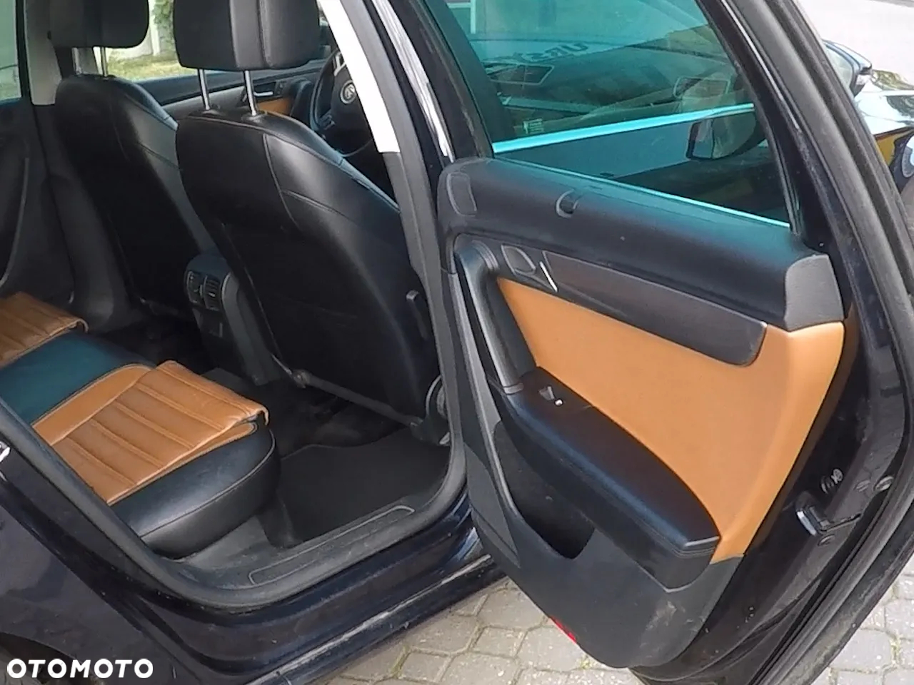 Volkswagen Passat Variant 1.4 TSI EcoFuel Comfortline - 11