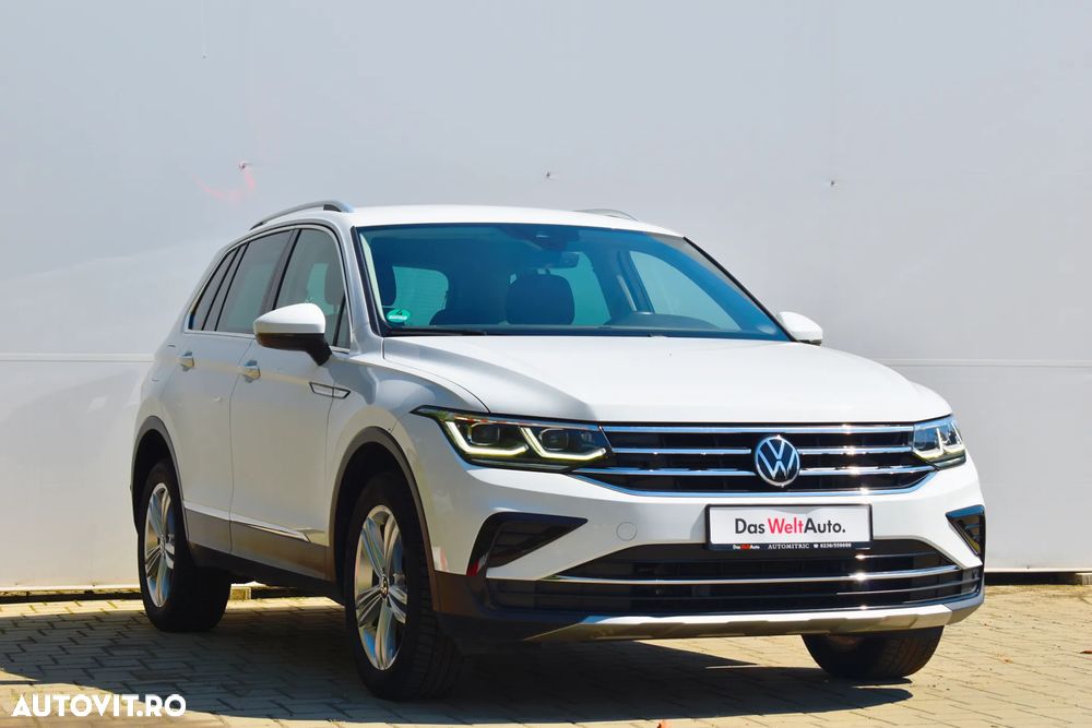 Volkswagen Tiguan 2.0 TDI SCR 4MOTION DSG Elegance - 2